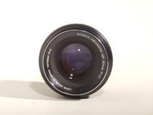 Konica Hexanon AR 1:1,7/50 mm