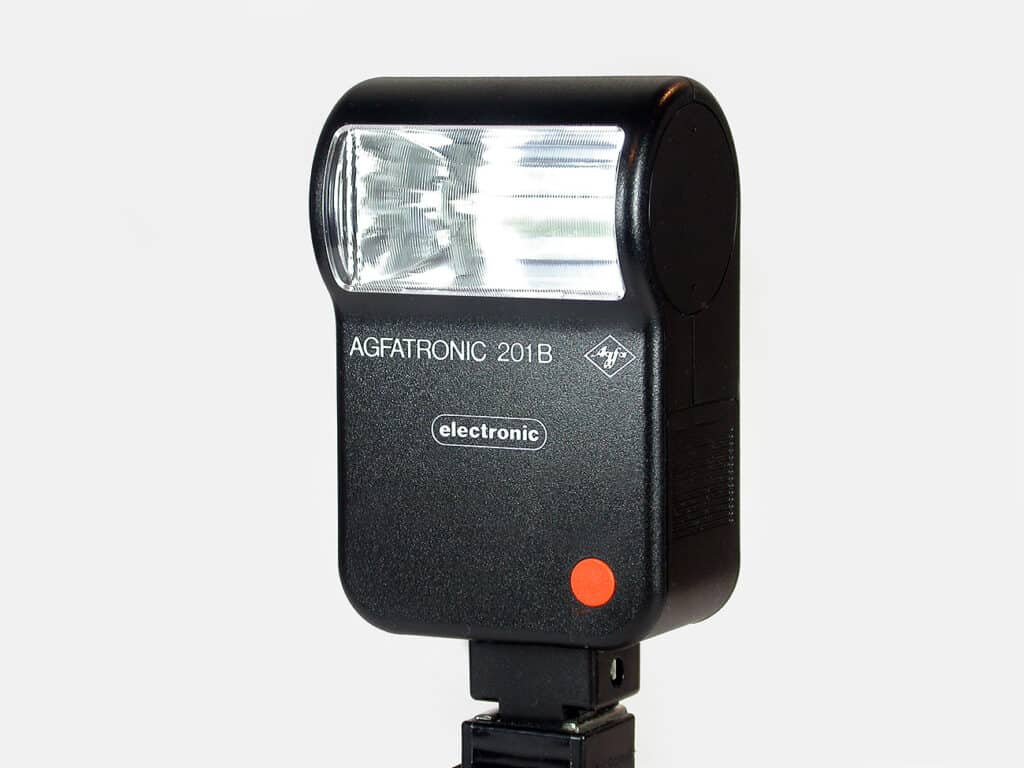 Agfa Agfatronic 201B Electronic