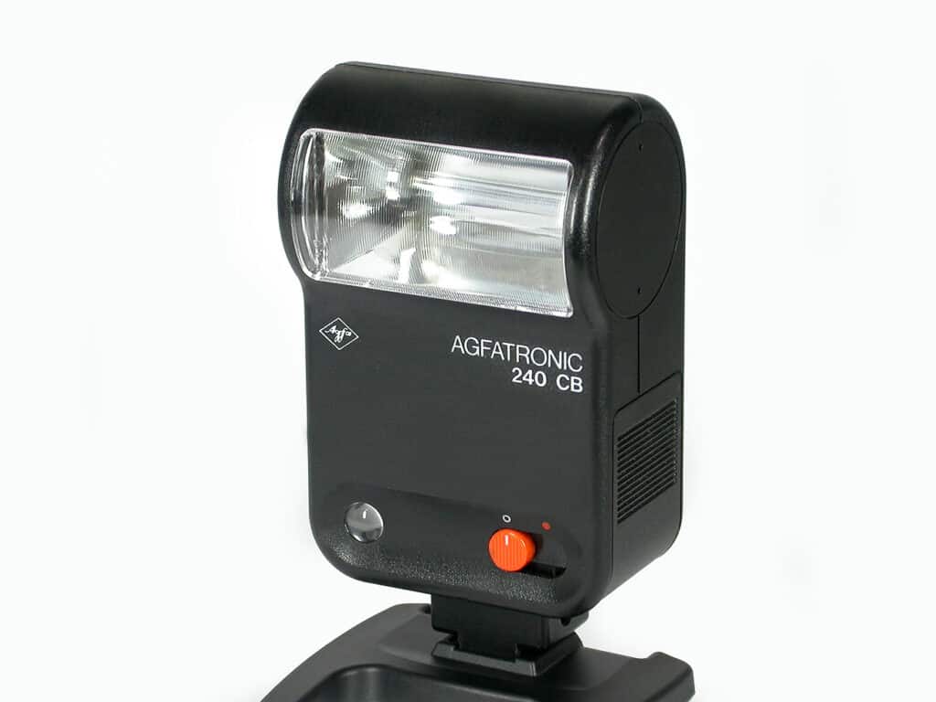 Agfa Agfatronic 240 CB