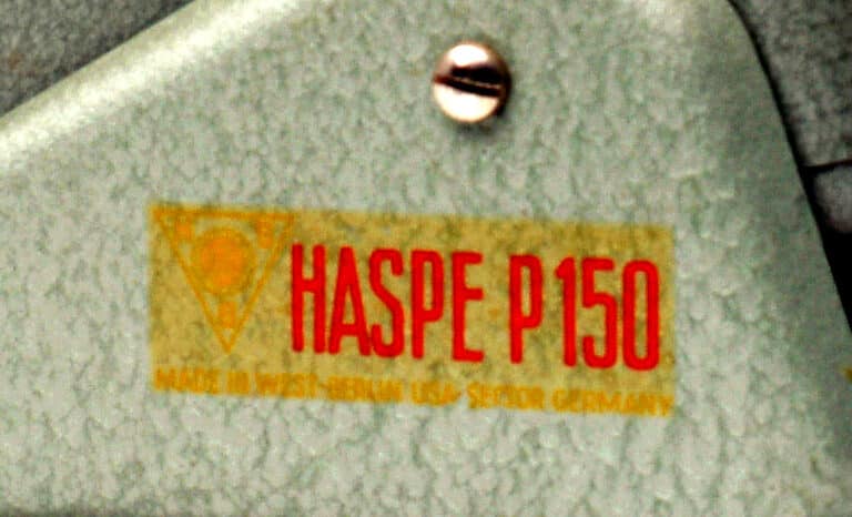 haspe p 150 detail