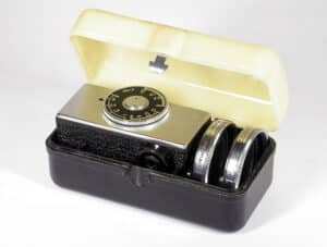 Kodak Naheinstellgerät (Set für Nahaufnahmen mit zwei Linsen)
