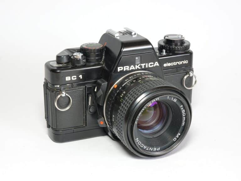 Praktica BC 1 Electronic (221)