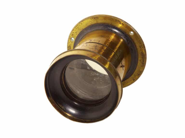 Kranz L W Aplanat Objektic