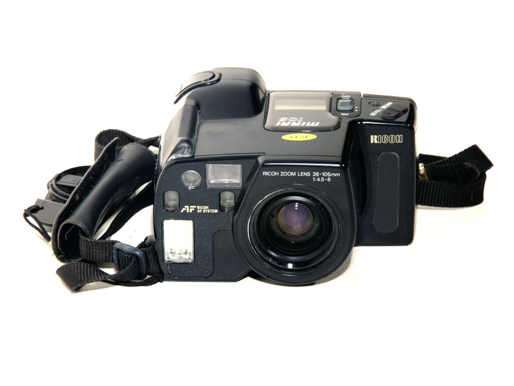 Ricoh Mirai 105