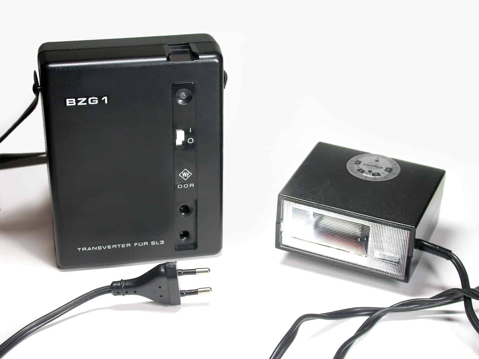 Elgawa BZG 1 mit SL 3