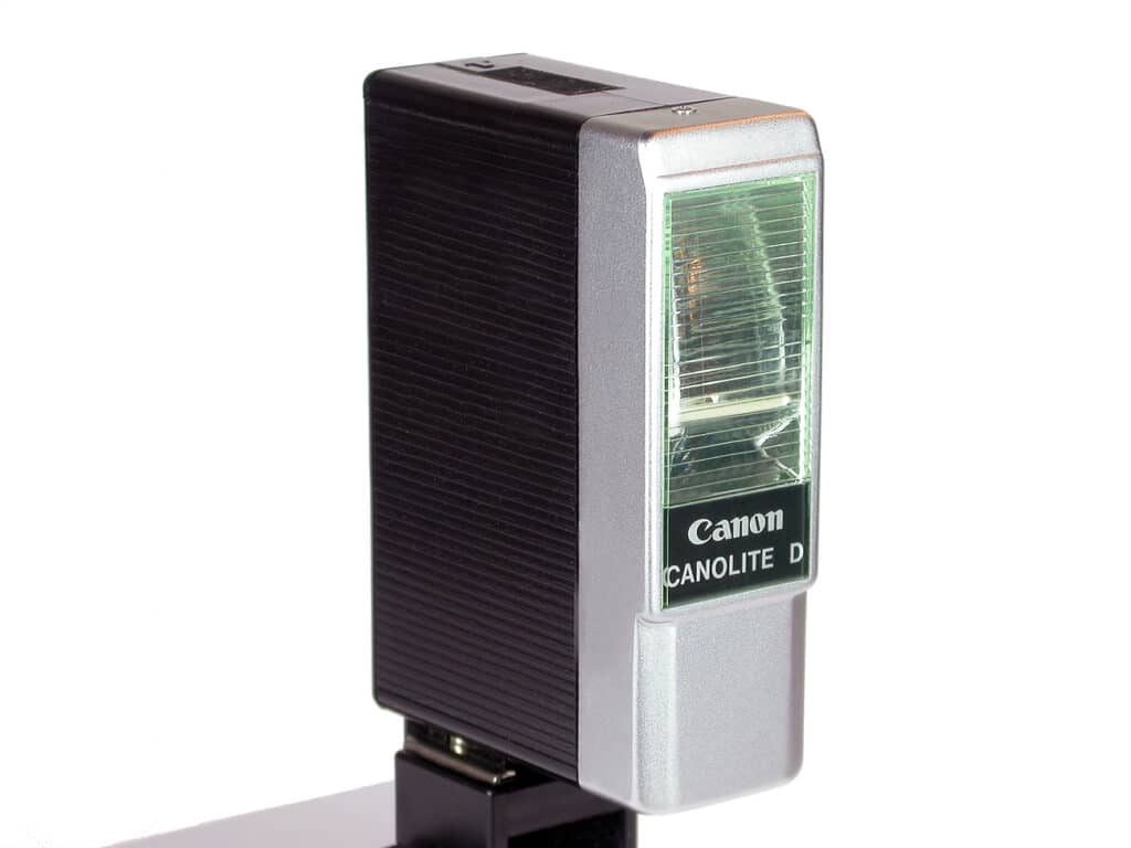 Canon Canolite D