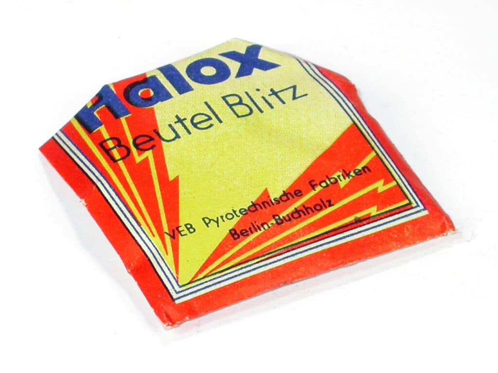 Halox Beutel Blitz