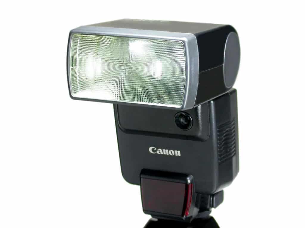 Canon Speedlite 430 EZ