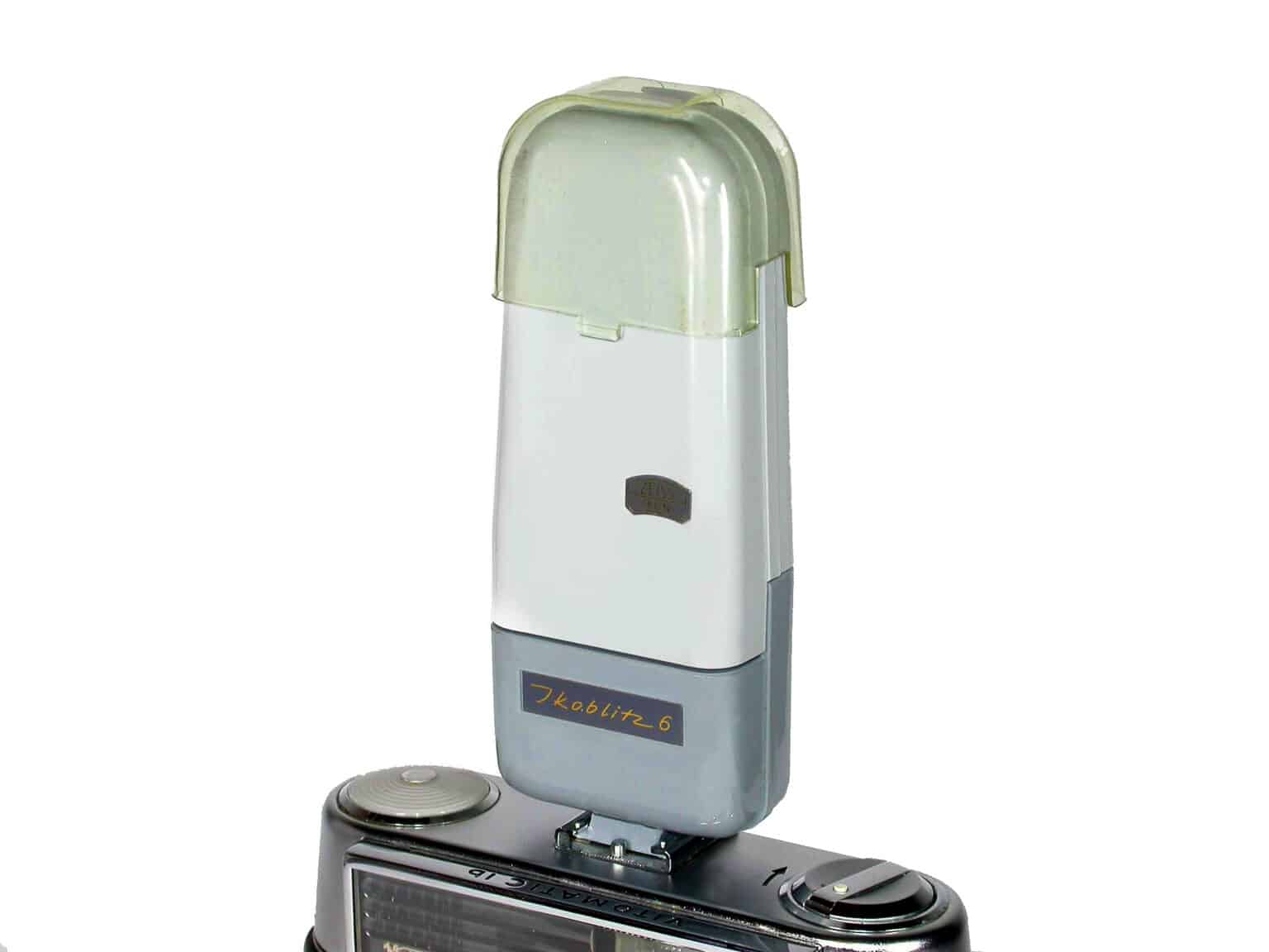 Zeiss Ikon Ikoblitz 6