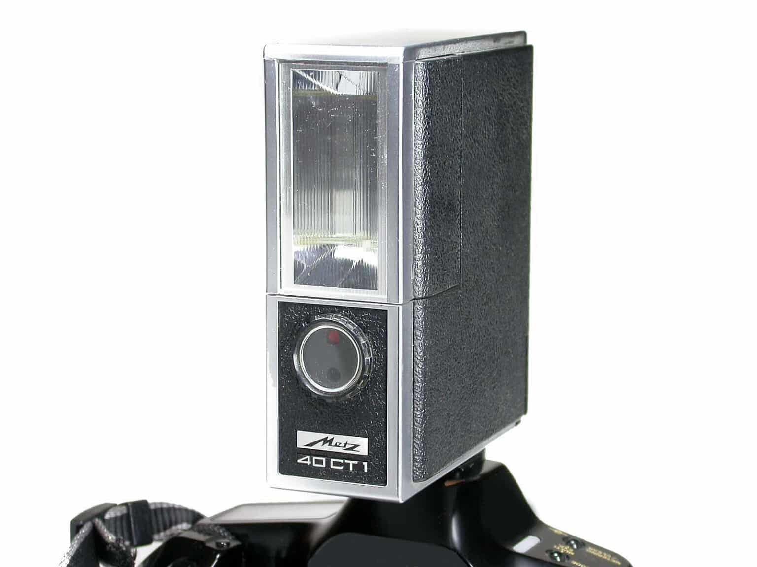 Metz Mecablitz 40 CT 1