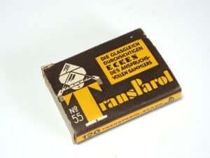 Transparol 120 Transparol-Ecken