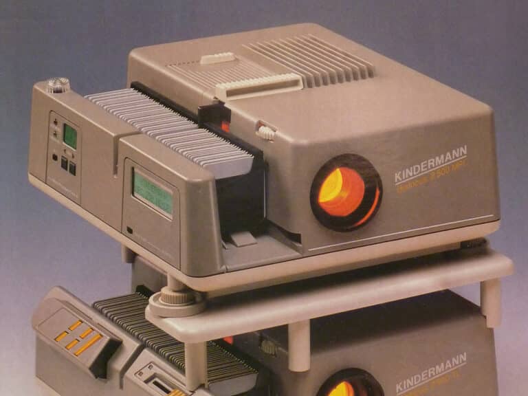 Kindermann Diafocus 2500 MPC/TL