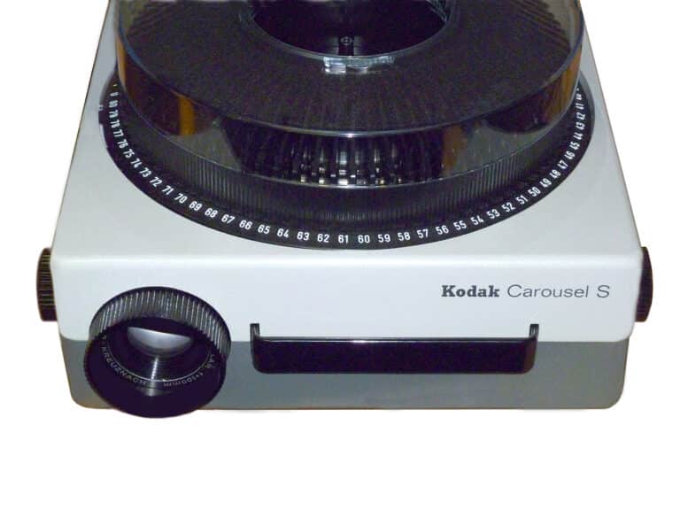 Kodak Carousel S