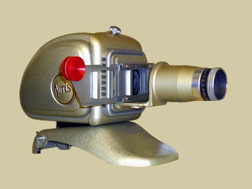 Noris Diaprojektor