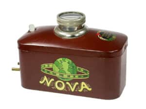 Nova Projektionsuhr
