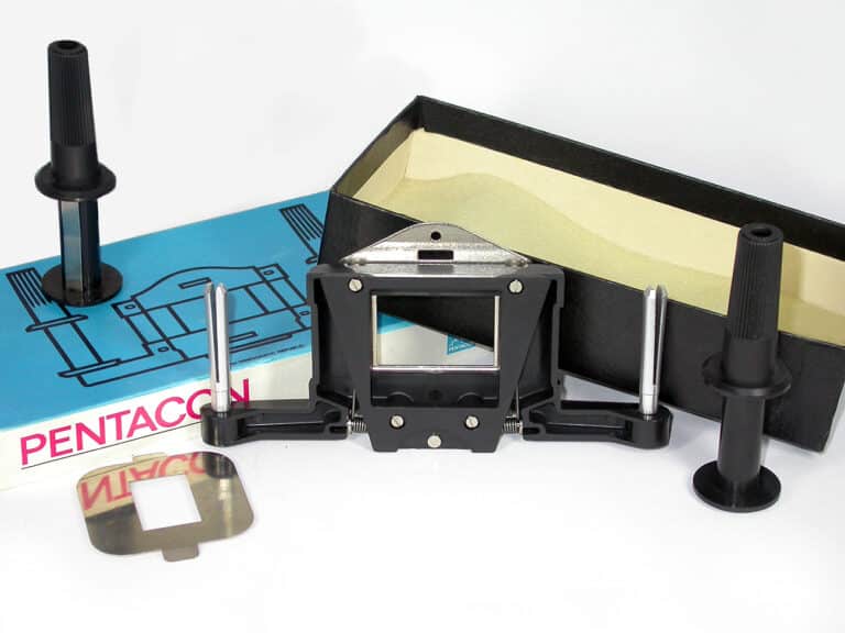 Pentacon H 50