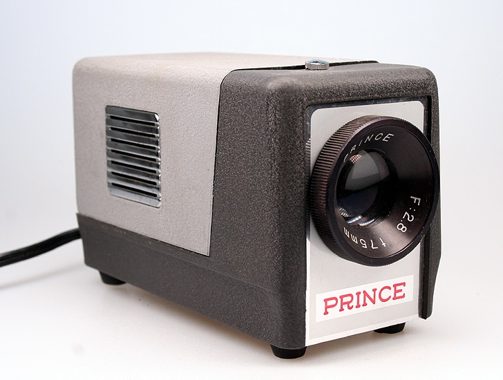 Prince Diaprojektor