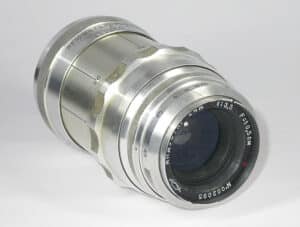 KMZ Industar 24 M 1:3,5/10,5 cm (M 39 Zenit)