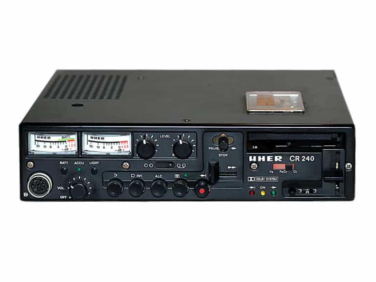 Uher CR 240