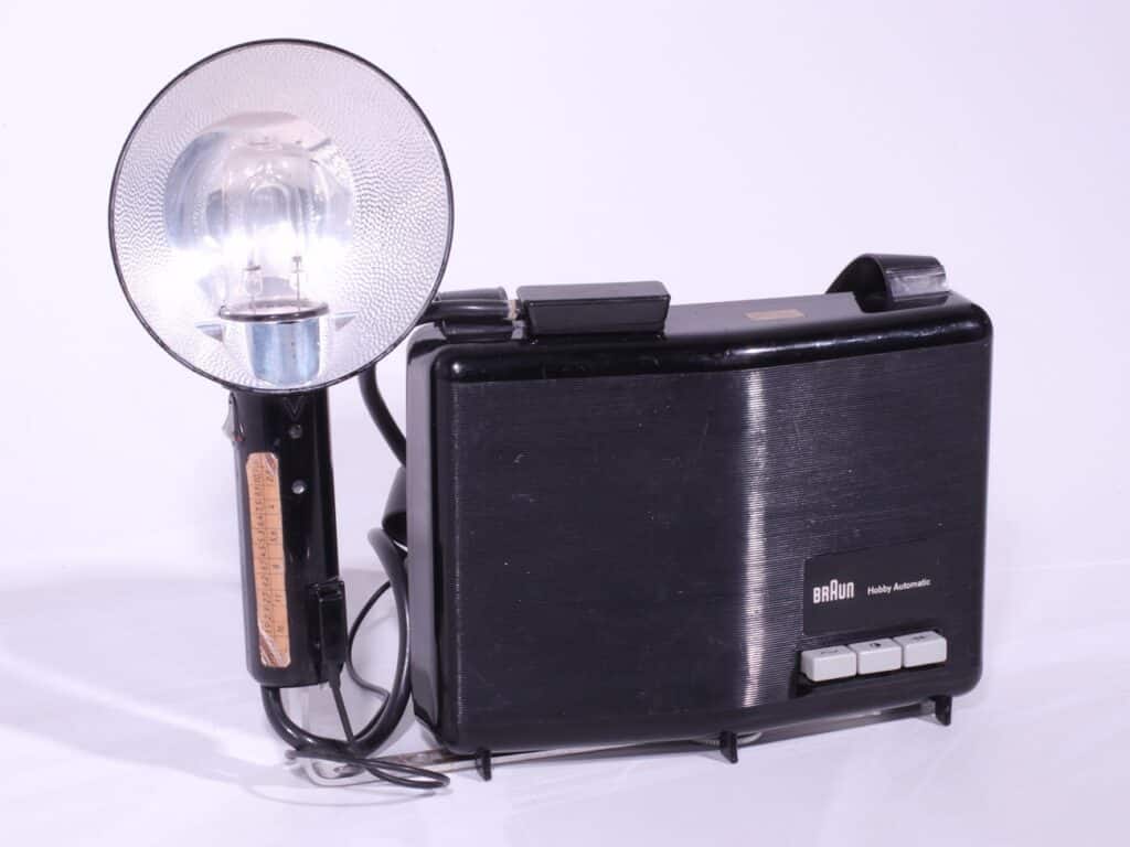 Braun Hobby Automatic EF 3