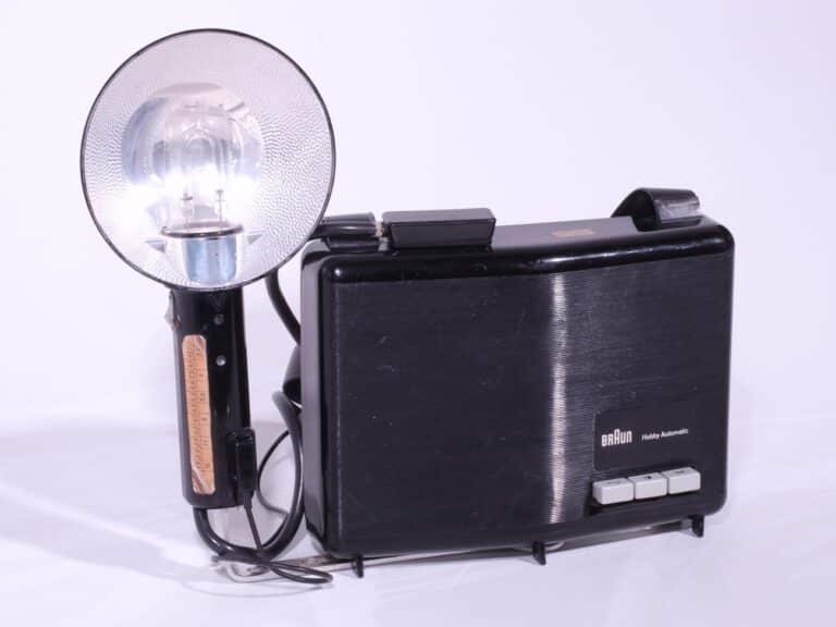 Braun Hobby Automatic EF 3