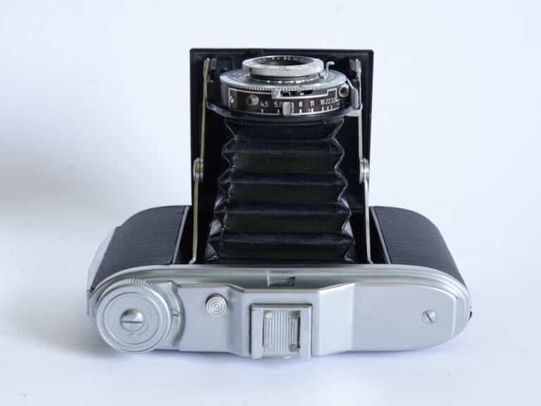 Agfa Isolette V