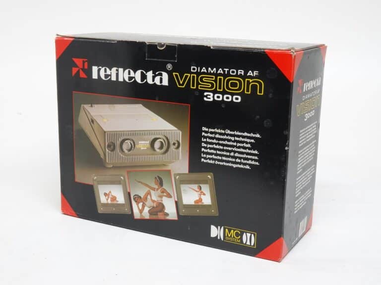 Reflecta Diamator AF Vision 3000