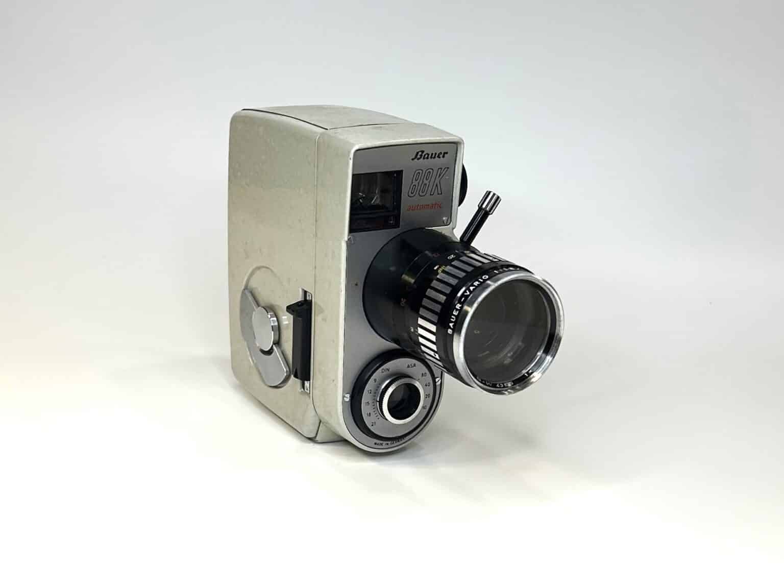 Bauer 88 K Automatik