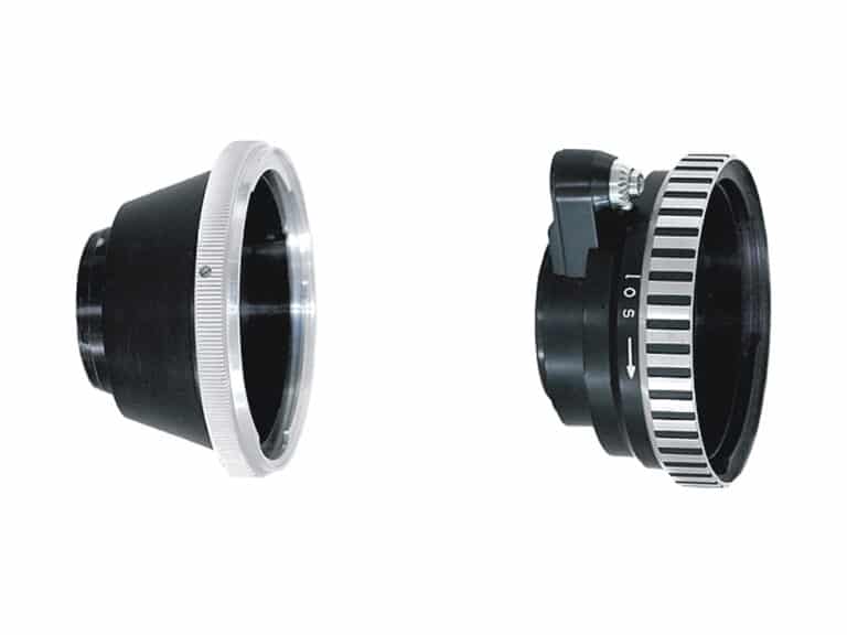 Adapter: Pentacon-Six-Objektive auf Exakta-Bajonett
