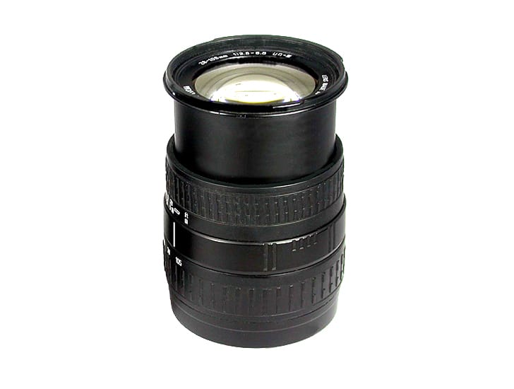 Sigma Zoom Aspherical IF 1:3,8-5,6/28-105 mm UC-III