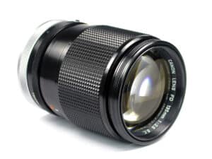 Canon FD 1:2,5/135 mm S. C.