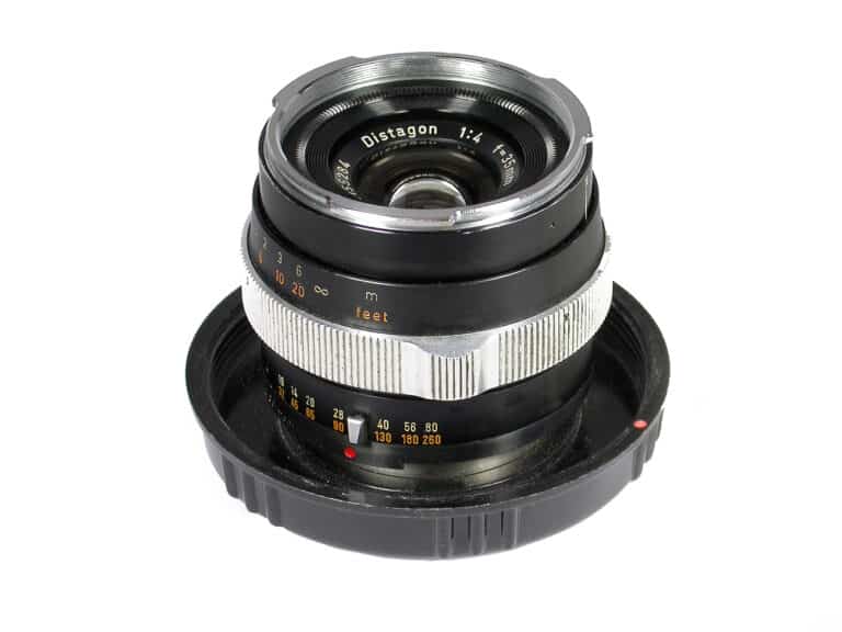 Zeiss Ikon B-Distagon 1:4,0/35 mm (Contarex)