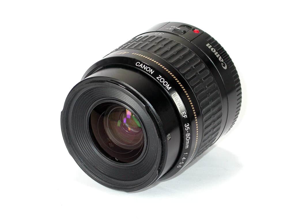 Canon EF 4-5,6/35-80 mm USM