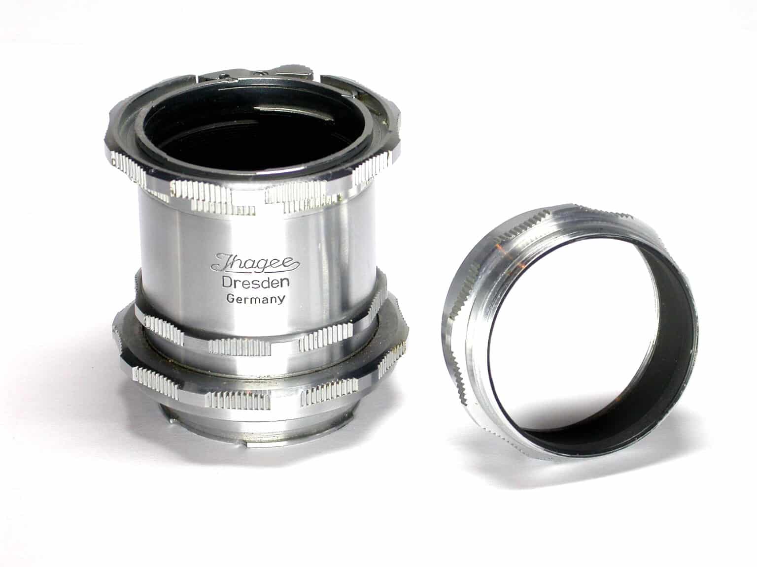 Exakta-Zwischenringe