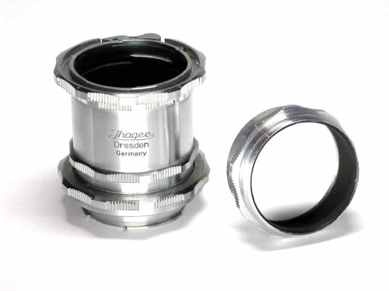 Exakta-Zwischenringe