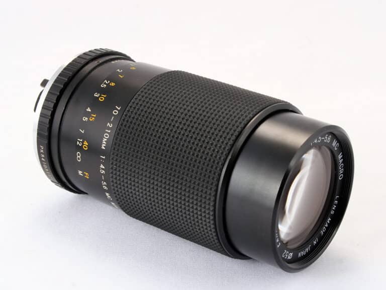 Exakta-Zoom MC 1:4,5-5,6/70-210 mm