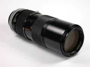 Canon FD 1:4,0/80-200 mm S. S. C.