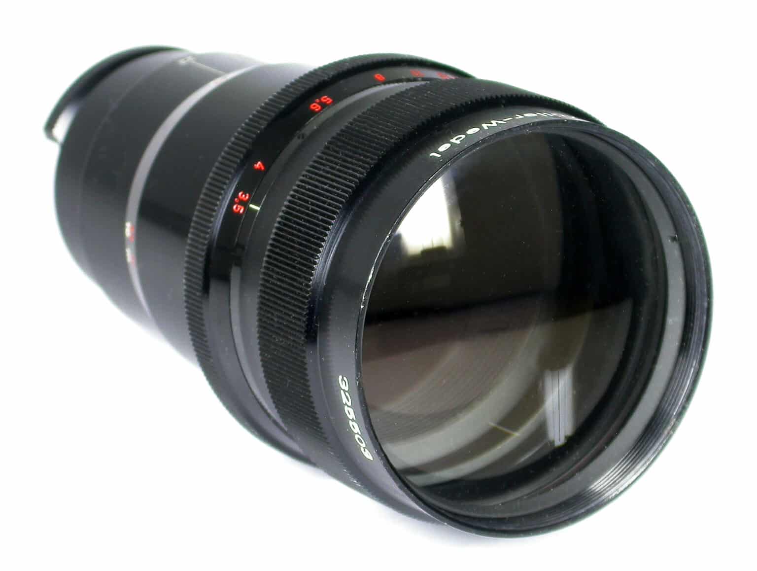 Möller-Wedel Idemar 1:3,5/135 mm