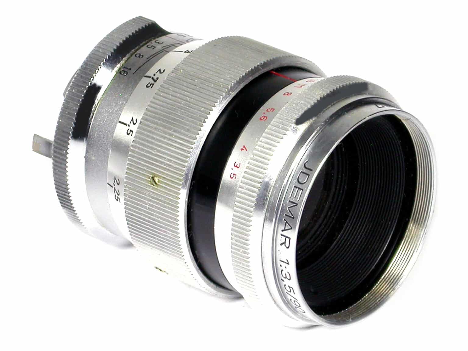 Möller-Wedel Idemar 1:3,5/90 mm