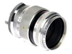 Möller-Wedel Idemar 1:3,5/90 mm (für CamBinox)