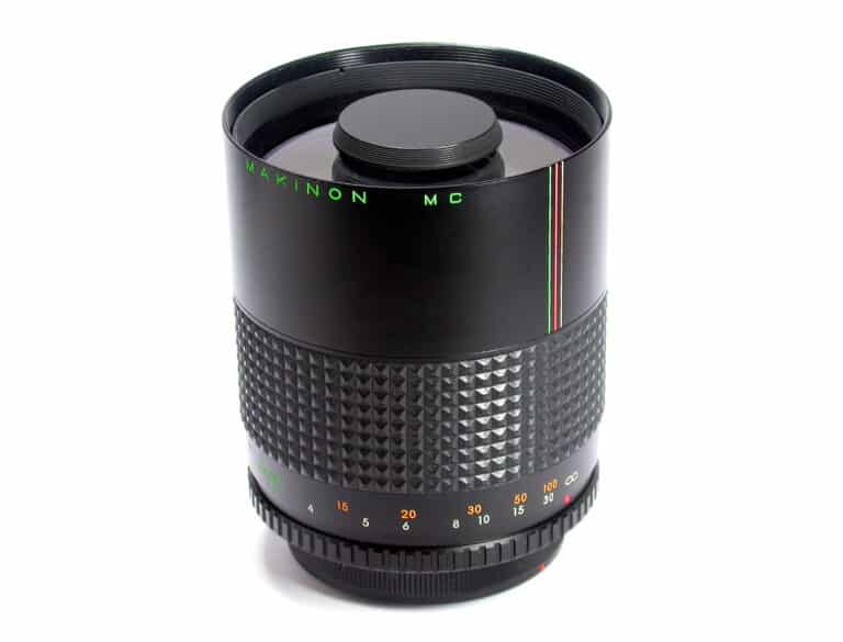 Makinon Reflex MC 1:8/500 mm