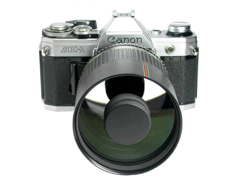 Makinon Reflex MC 1:8/500 mm
