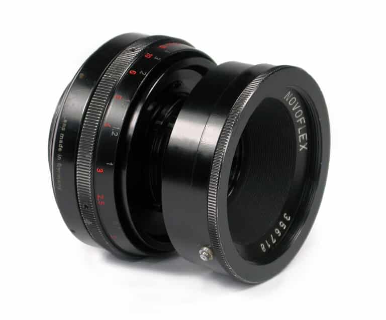 Novoflex Noflexar 1:3,5/35 mm (M 42)