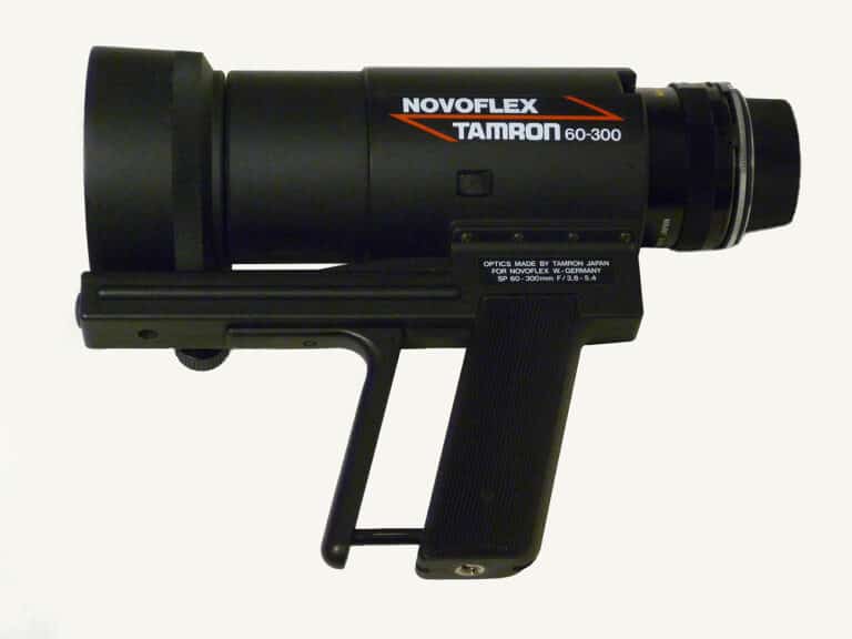 Novoflex-Tamron 3,8-5,4/60-300 mm