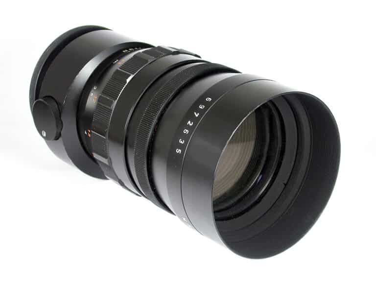 Pentacon 1:4,0/300 mm (Six)