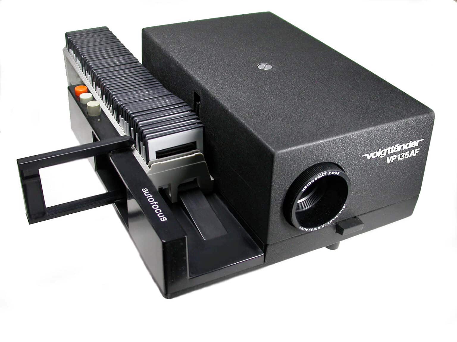 Voigtländer VP 135 AF