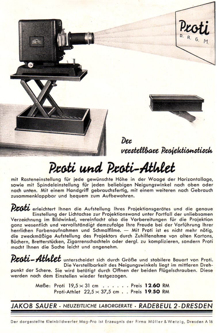 Sauer Proti