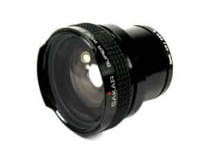 Sakar Super Wide 0,42x (Fisheye-Adapter)