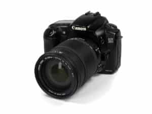 Sigma 1:3,5-6,3/18-250 mm Stabilizer HSM (Canon EF-S)