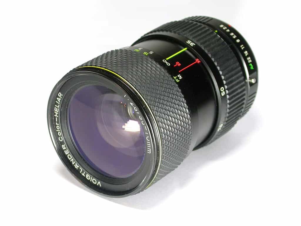 Voigtländer Color-Heliar 1:2,8/35-70 mm (PK)